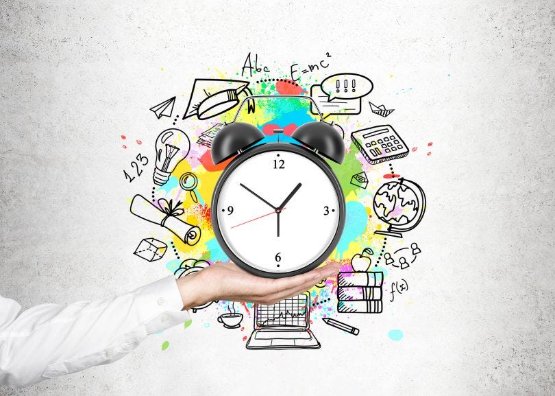 10 tips para aprovechar el tiempo de estudio en casa by Redacción 10 tips para aprovechar el tiempo de estudio en casa by Redacción