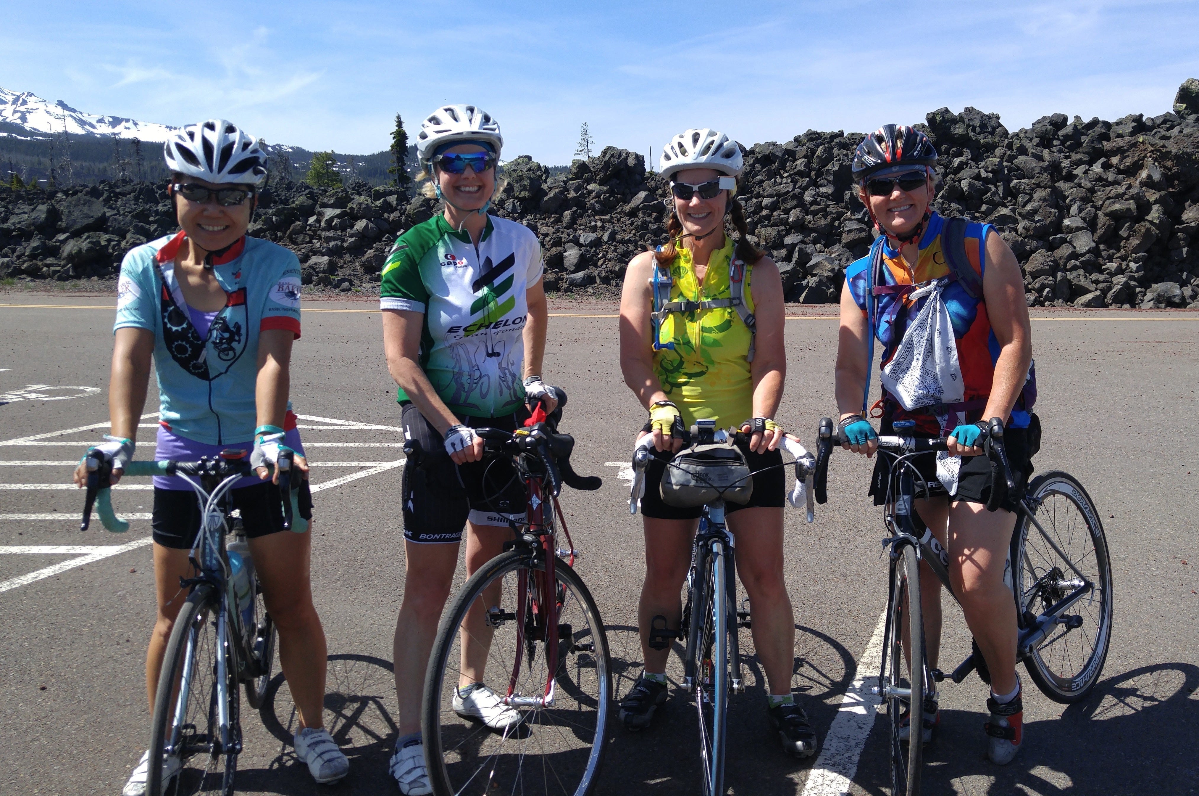 mckenzie pass bike ride