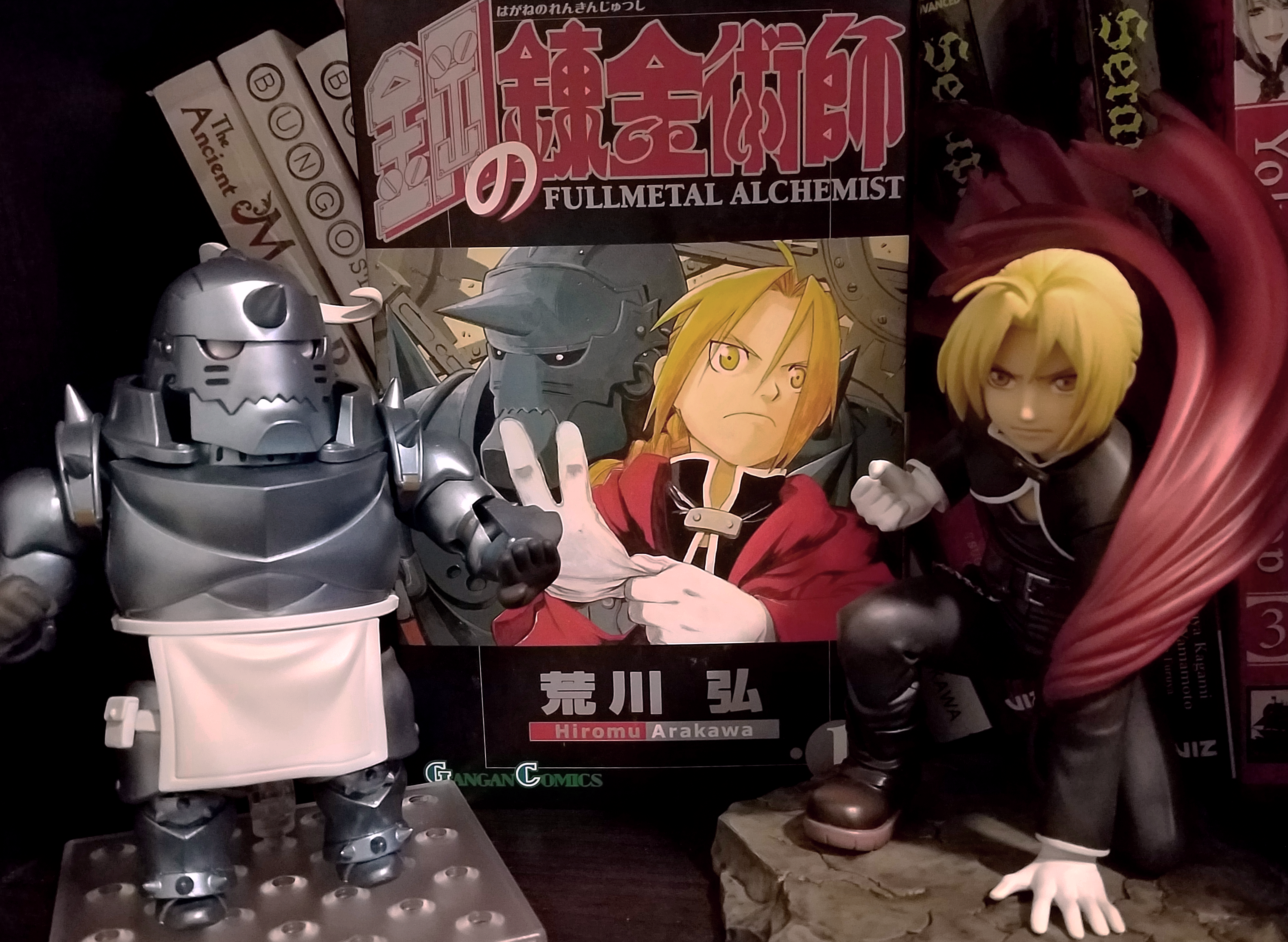 Featured image of post Fullmetal Alchemist Edward Elric Face
