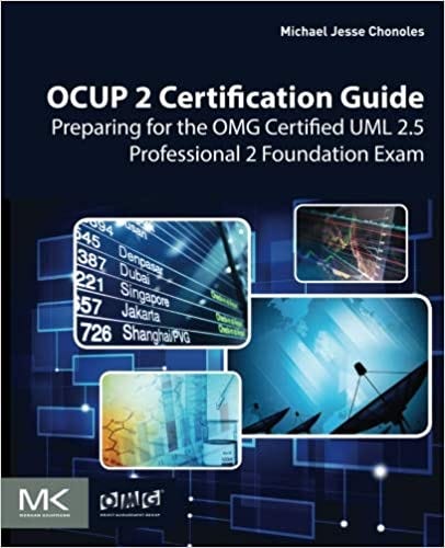 OMG-OCSMP-MBI300 Prüfungsinformationen