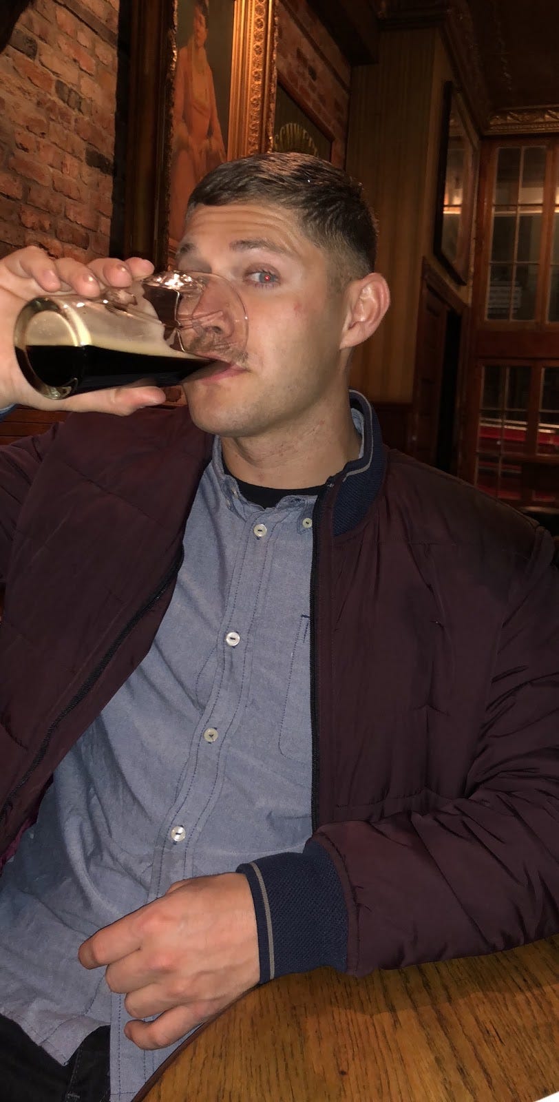 st patricks day guinness house aachen