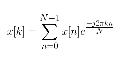 Fast Fourier Transform. How to implement the Fast Fourier… | by Cory Maklin  | Towards Data Science