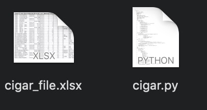 You Can Manage Cigars with tkinter | by Chubing Tripepi | Towards Data ...