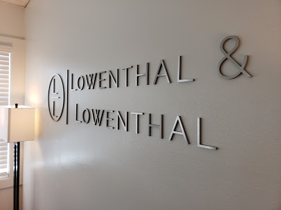 Lowenthal & Lowenthal Maui law firm logo