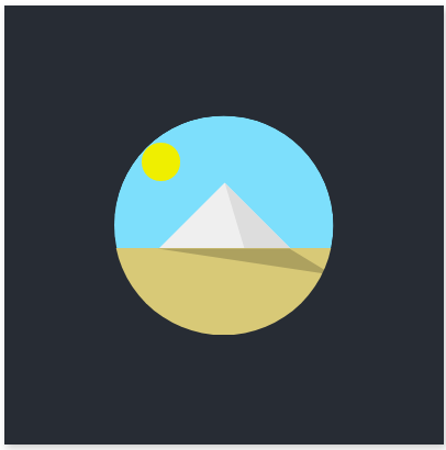 003 The Pyramide Suck Less At Css November Challenge By P1xt P1xt S Blog Medium