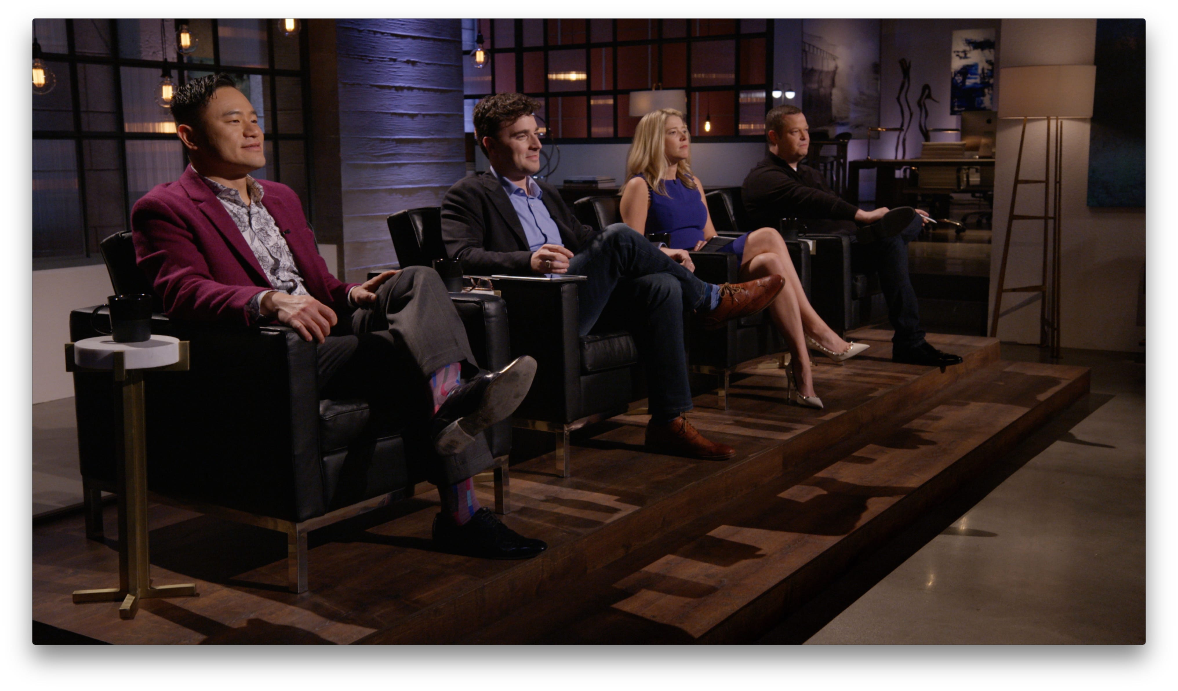 That time I went on screen with Jessica Alba and Paltrow… by Jeremy Liew Lightspeed
