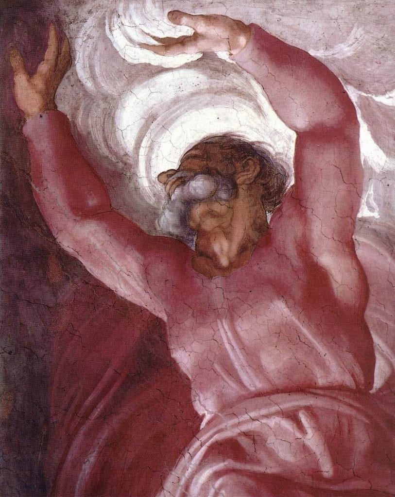 Nov 1 1512 Sistine Chapel Ceiling Floors The Public