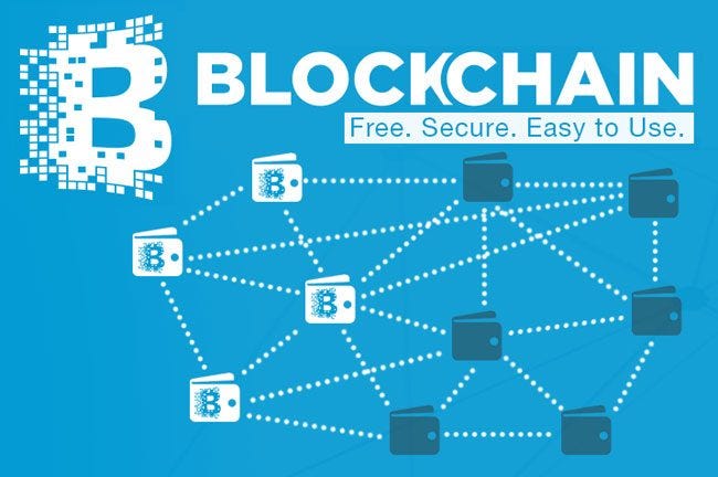 Kaj je blockchain oz veriga blokov po slovensko? - Bitcoin Zasavje