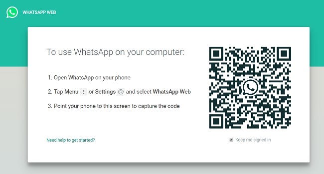 Membuat WhatsApp Web Jadi Lebih Privat