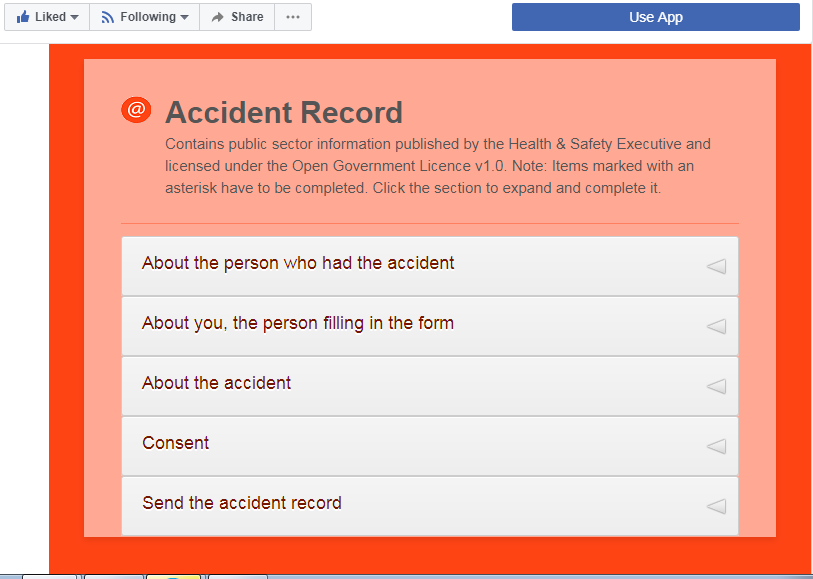 The need for a national accident book by binReminded Medium