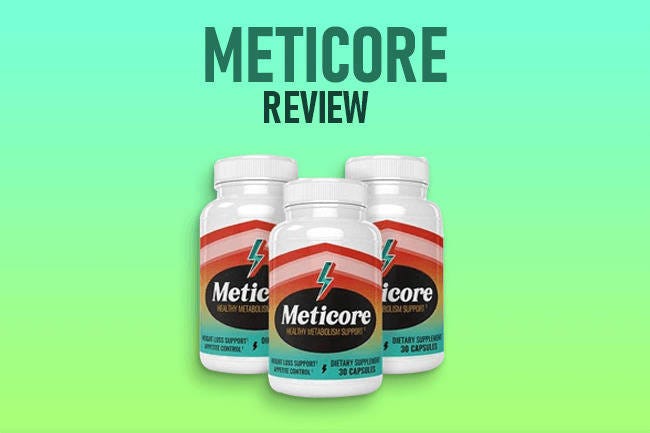 Meticore Review — How it works? | Pros and Cons | Should you try this or not? Meticore Review — How it works? | Pros and Cons
