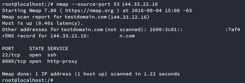 Nmap Scan Port 443 Why You Should Always Scan Udp Ports (Part 1/2) | By Security Shenanigans |  Infosec Write-Ups