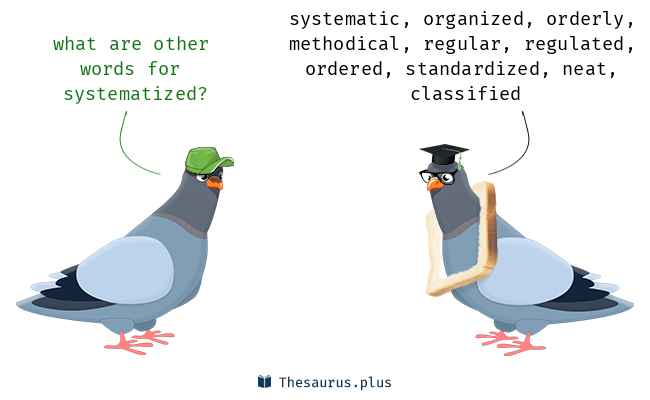 systematize