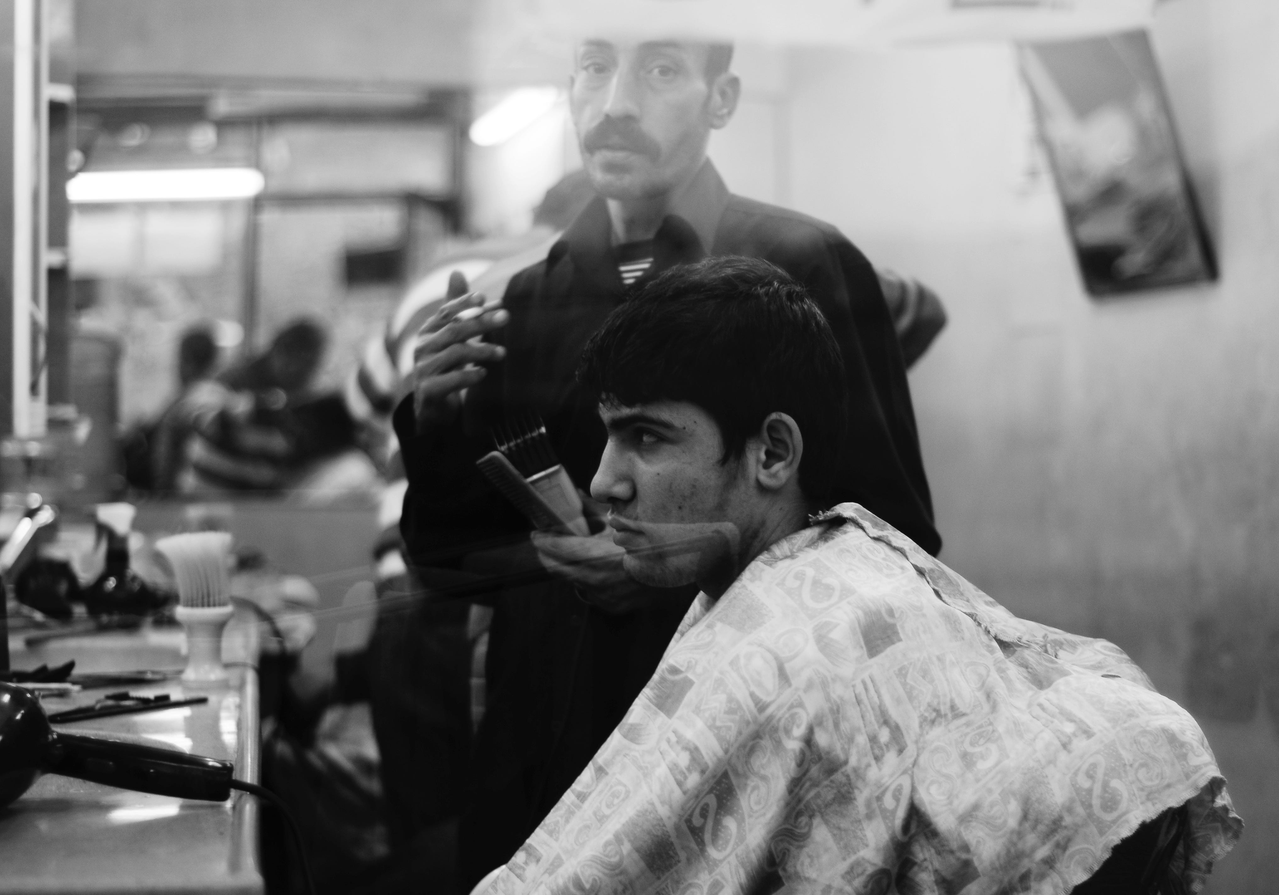 This Is Not The Haircut You Are Looking For Sandeep Nair Medium