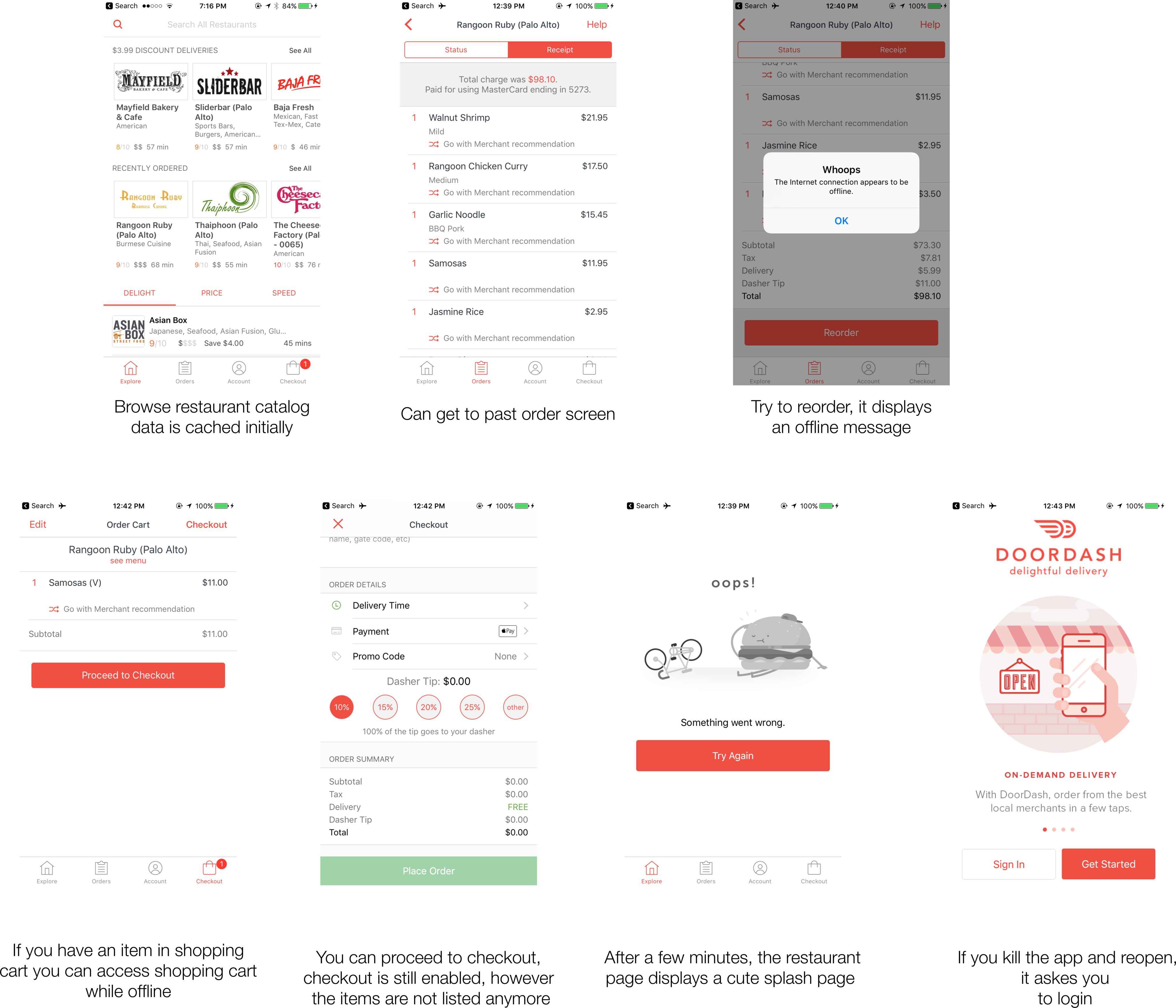 Designing For Accidental Disconnects Our First Attempt At An