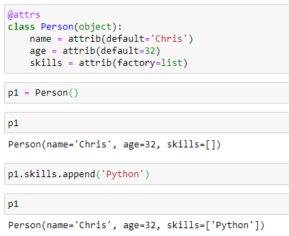 Attr — одна из лучших практик объектно-ориентированного Python | by ...
