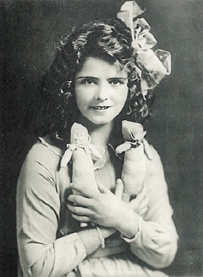 The Haunting Death Of Olive Thomas By Heather Monroe