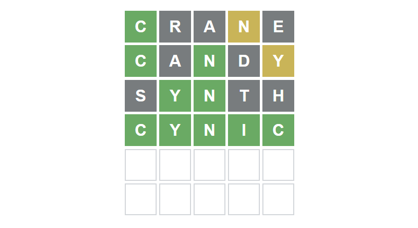 Creating Wordle in Python. Your favorite game in your terminal! | by ...