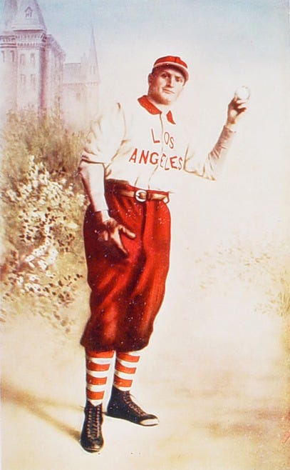 rube waddell jersey