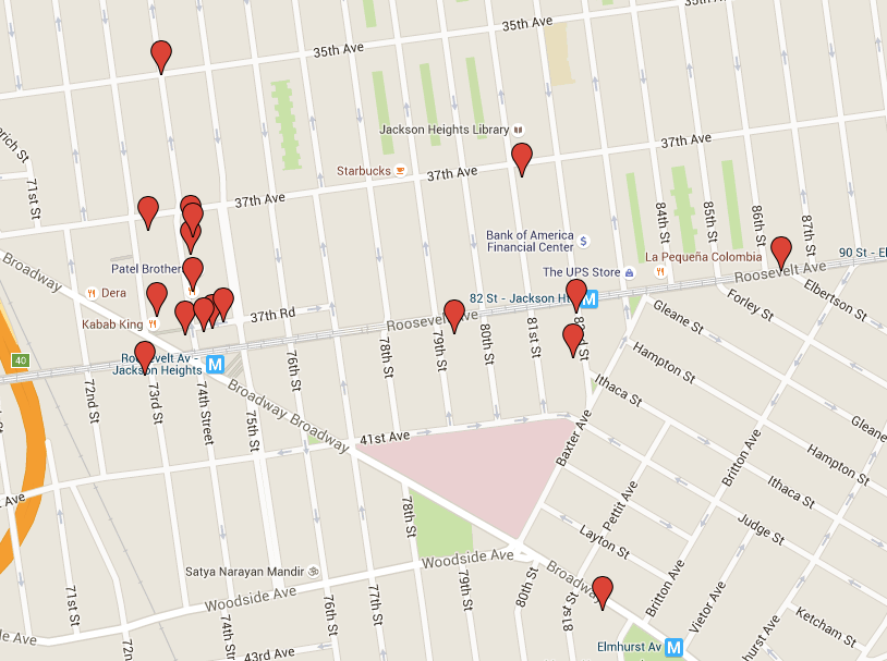 to Jackson Heights Inside Stories of the World’s Most Diverse