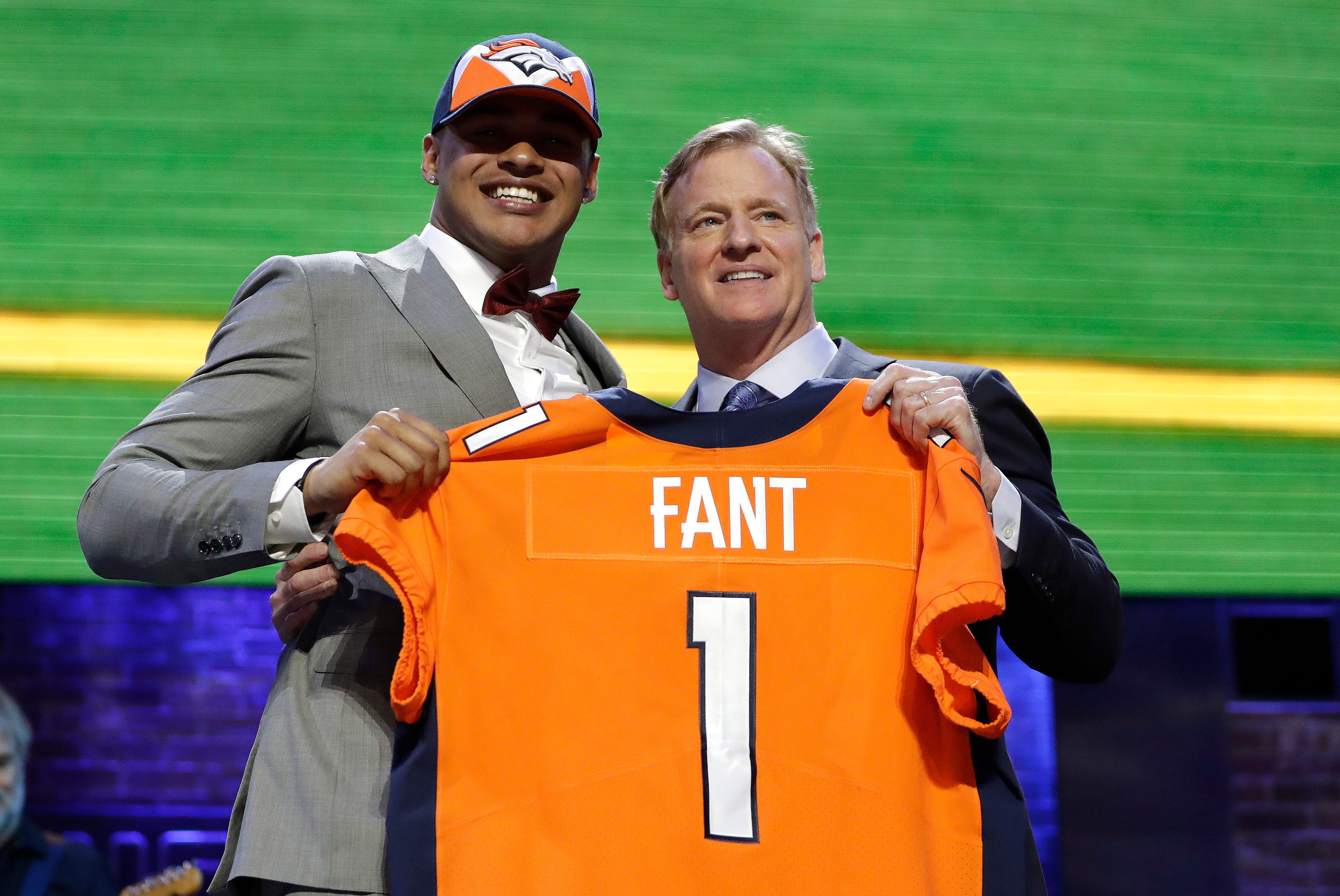 Player Profile Noah Fant. Noah Fant wasn’t the first