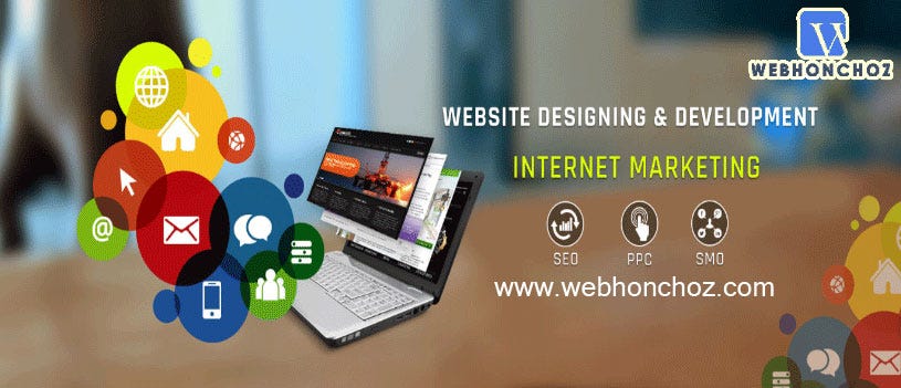 What to look For In web Development Services | by Webhonchoz | Medium