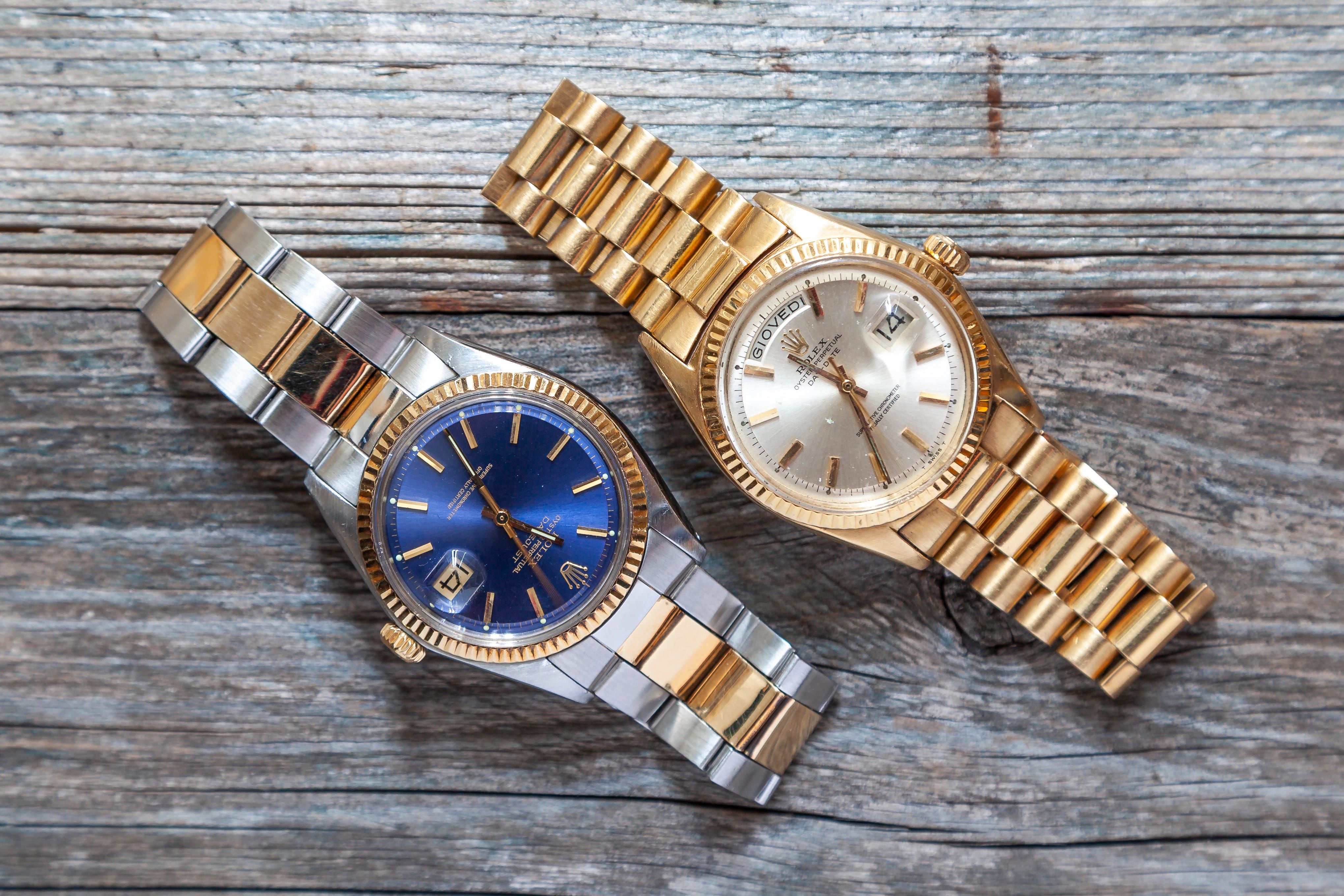 Baselworld 2019: Rolex Day-Date 