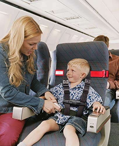 baby airplane harness