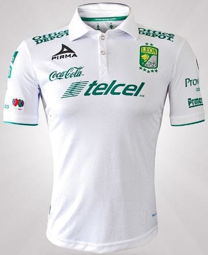 club leon jersey