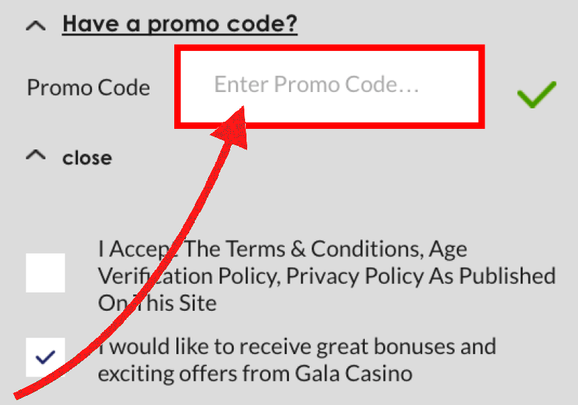 Gala Spins No Deposit Bonus Gala Spins No Deposit Bonus