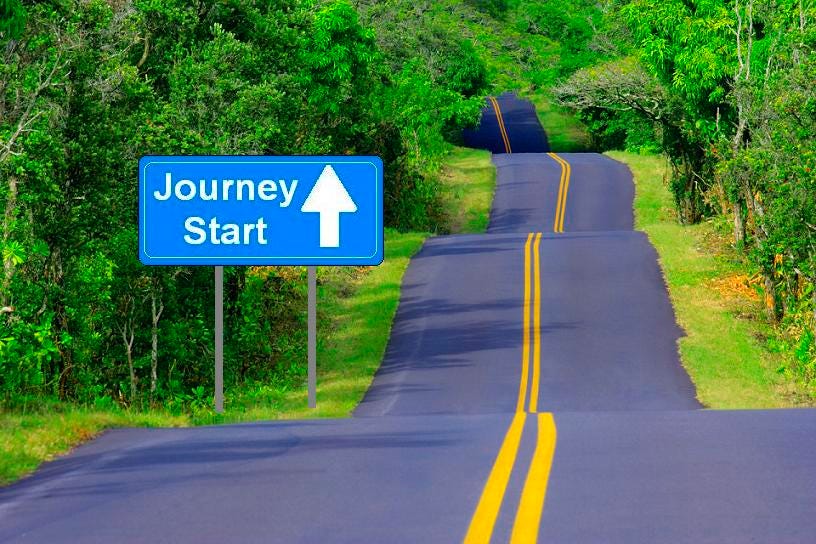 Landed Your First Job or Starting a New Journey at a New ...