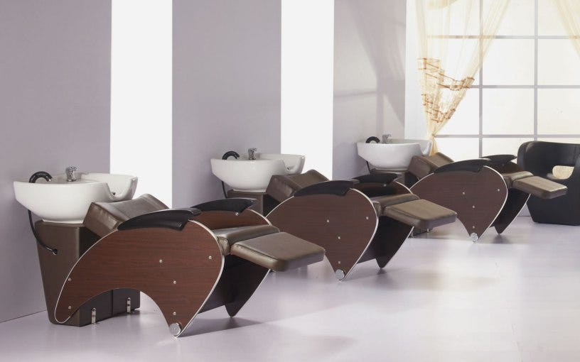 10 Backwash Units That Every Professional Beauty Salon Must Have