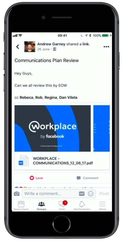 The Dos And Don Ts Of Online Groups At Work By Workplace From Facebook Workplace From Facebook Medium