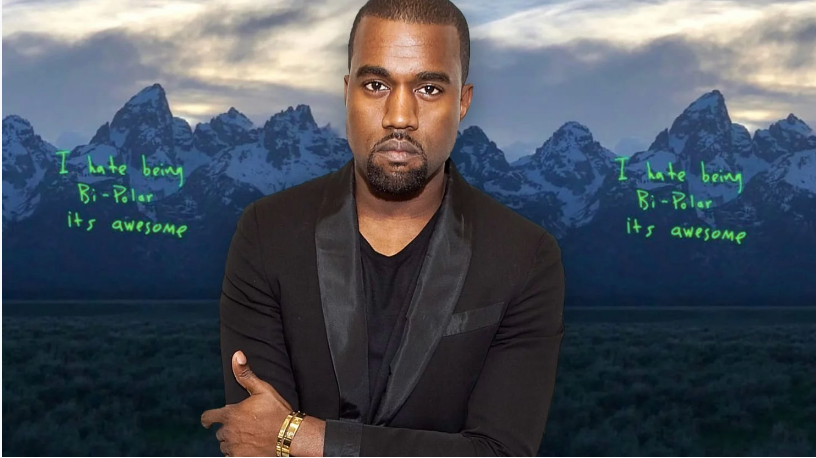 Is Kanye West A Good Spokesperson For Bipolar Disorder By Claire Leveson Invisible Illness Medium