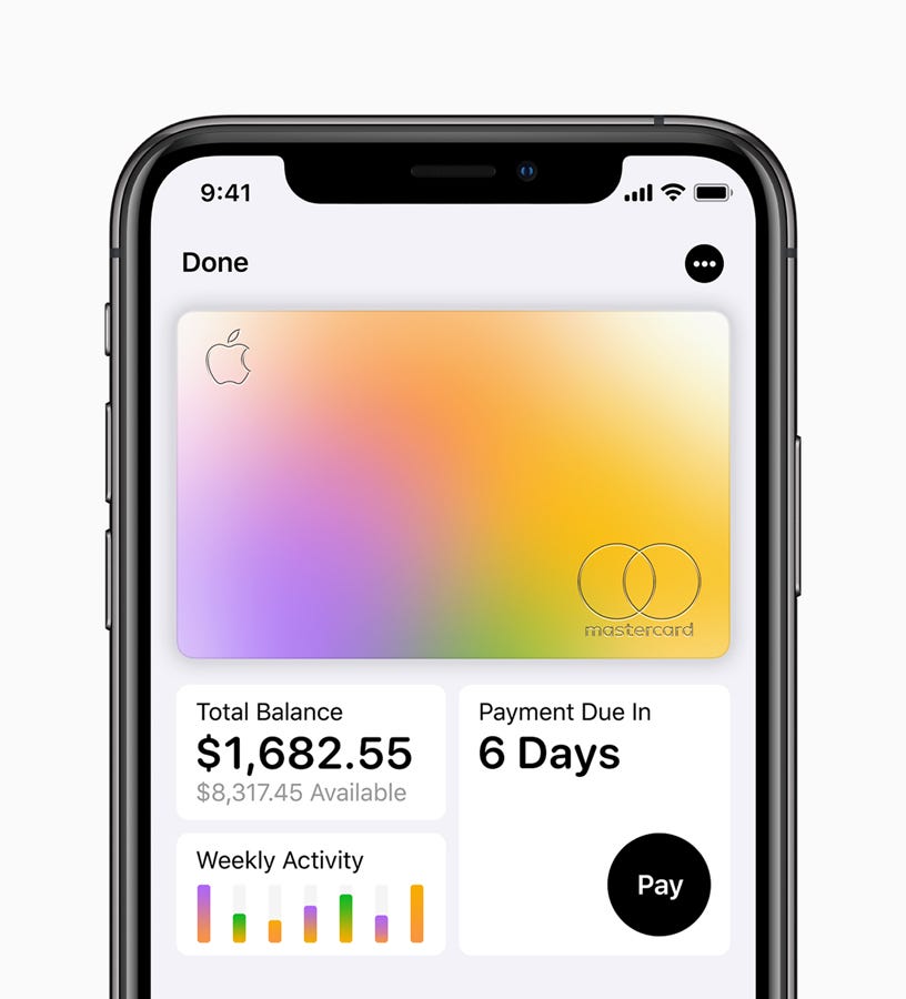 14 Uses for the new Apple Credit Card by Mat Venn Medium 14 Uses for the new Apple Credit Card by Mat Venn Medium