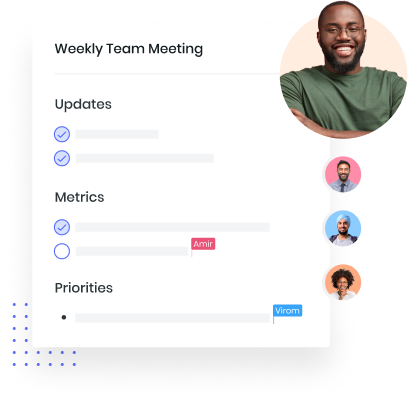 10 Meeting Agenda Templates For Highly Productive Meetings Fellow App