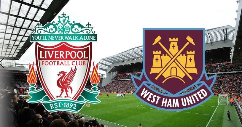 2020⪻LIVE⪼ Liverpool vs West Ham United 2020 FREE: (Livestream ...