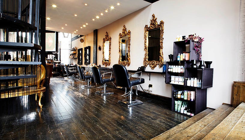 Best Hairdresser In East London Offers The Latest Cuts And Styles