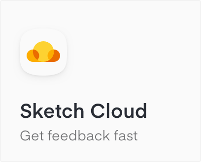 Prototyping Libraries On Sketch Cloud And An Official Ios
