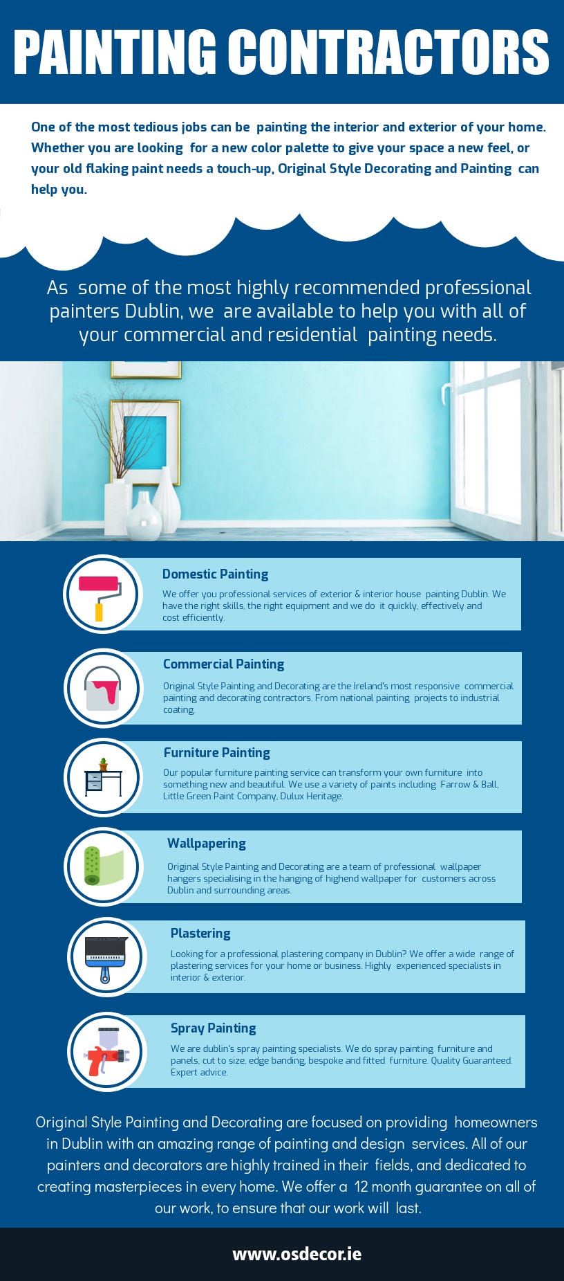 Painting Contractors By Os Decor Painters Medium