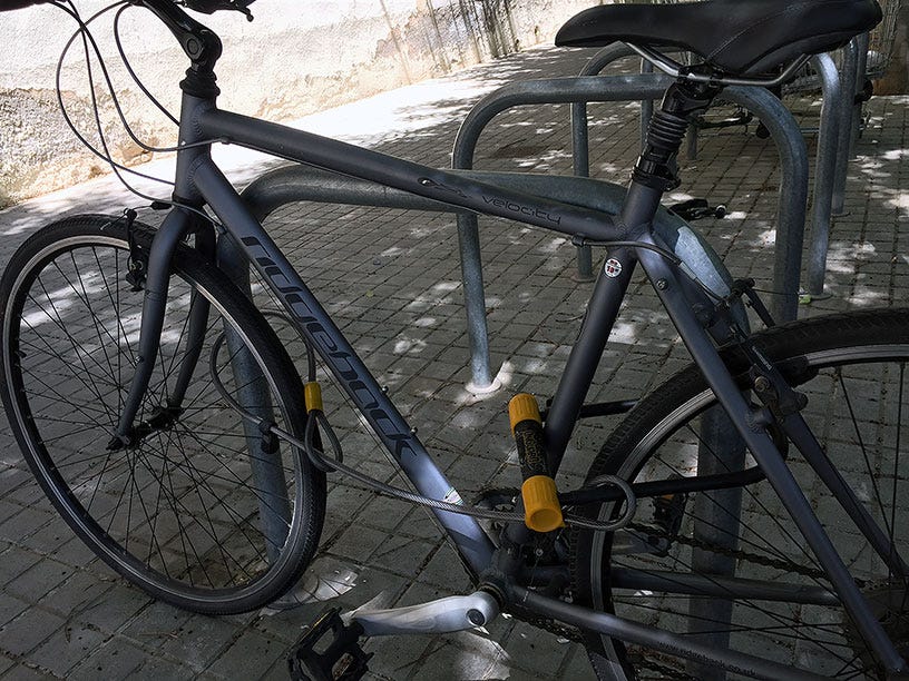 bike lock companies