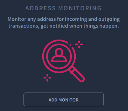 crypto wallet monitoring tools