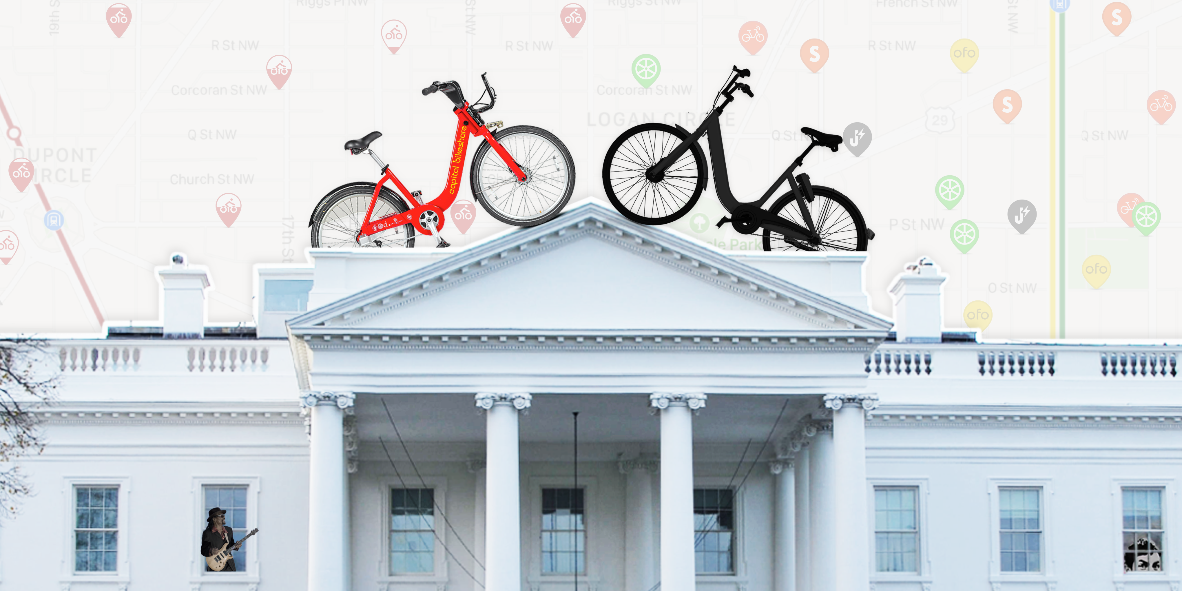 nearest bike docking station