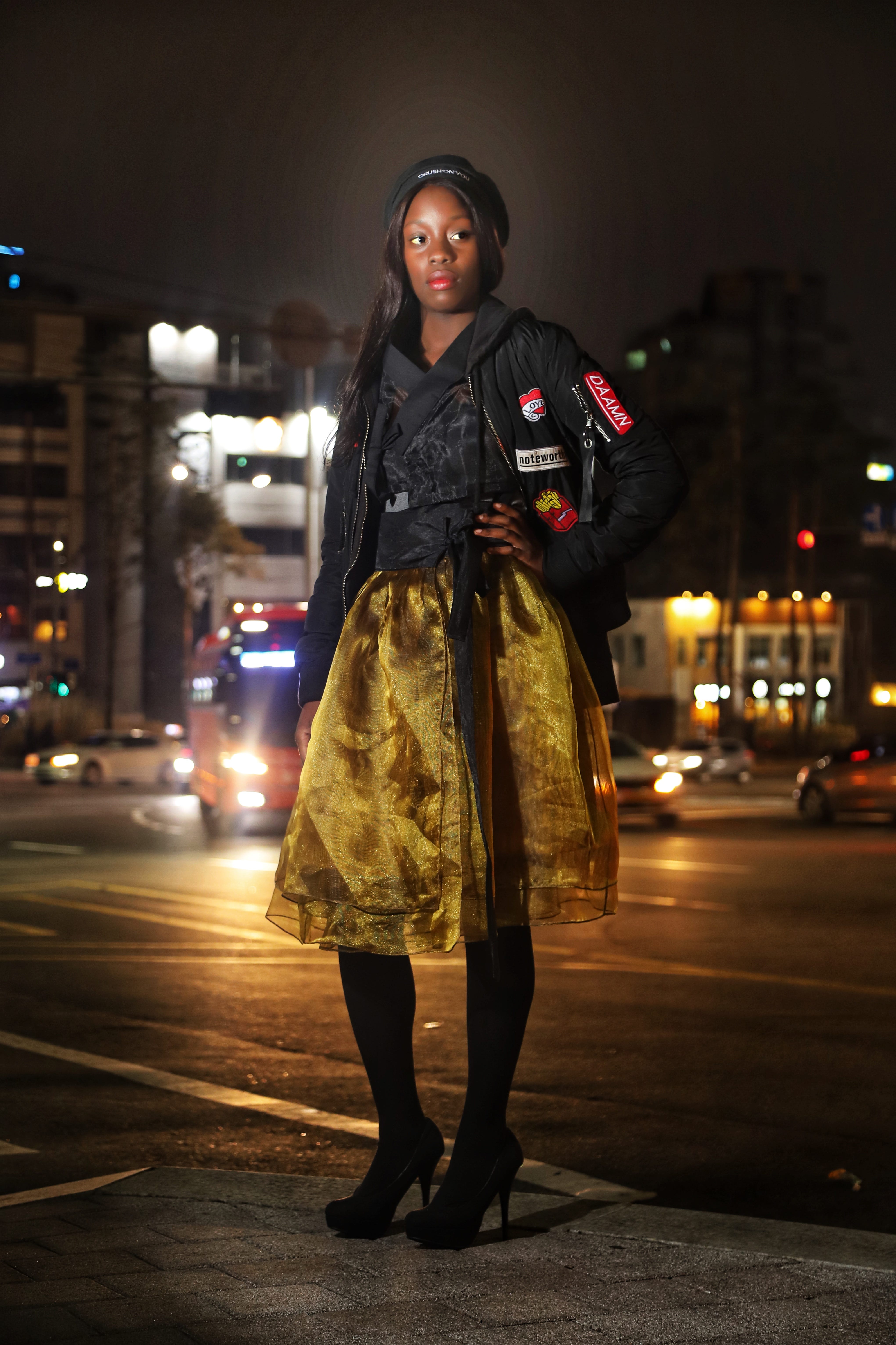 hanbok style