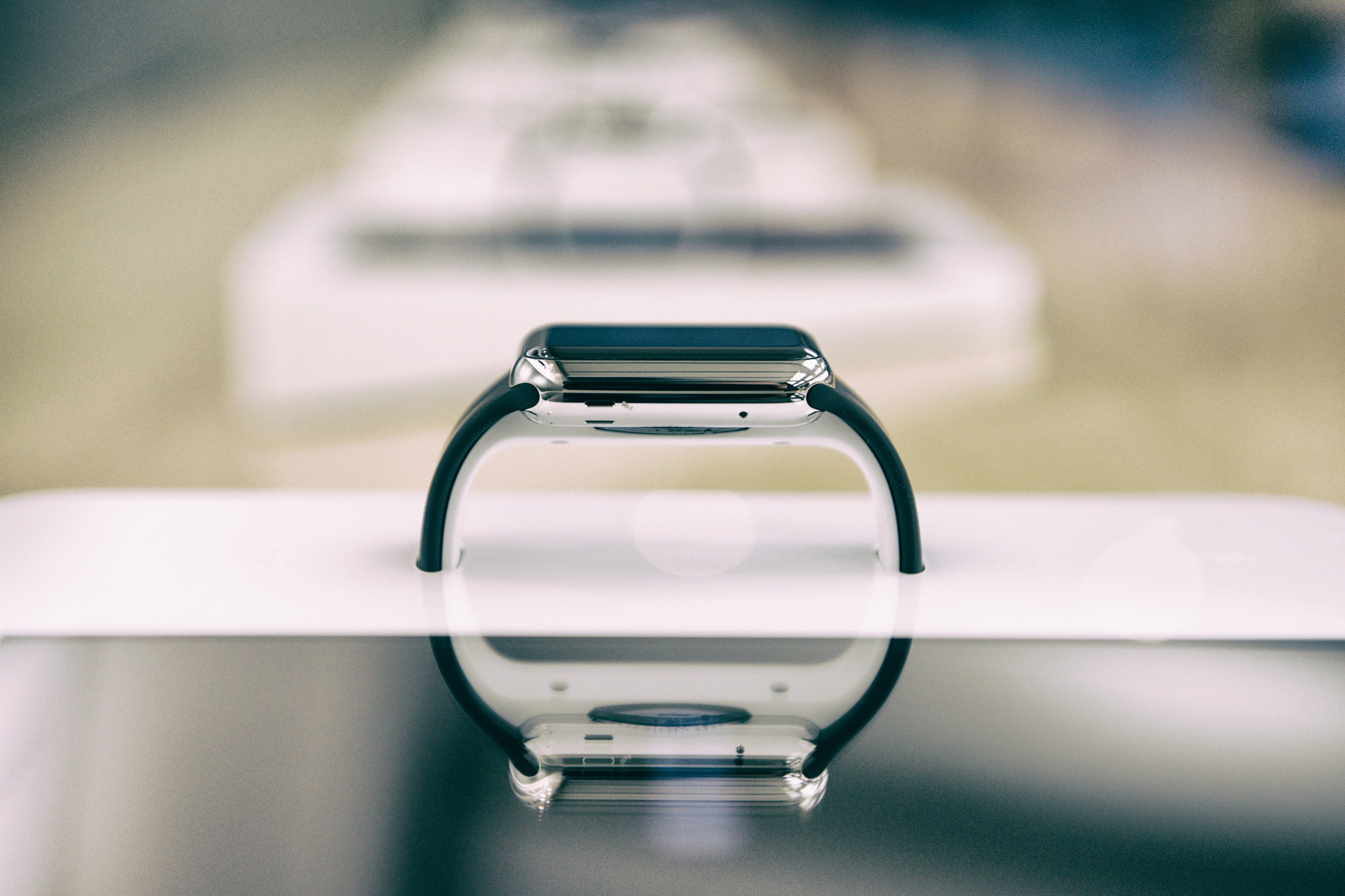 apple watch rowing