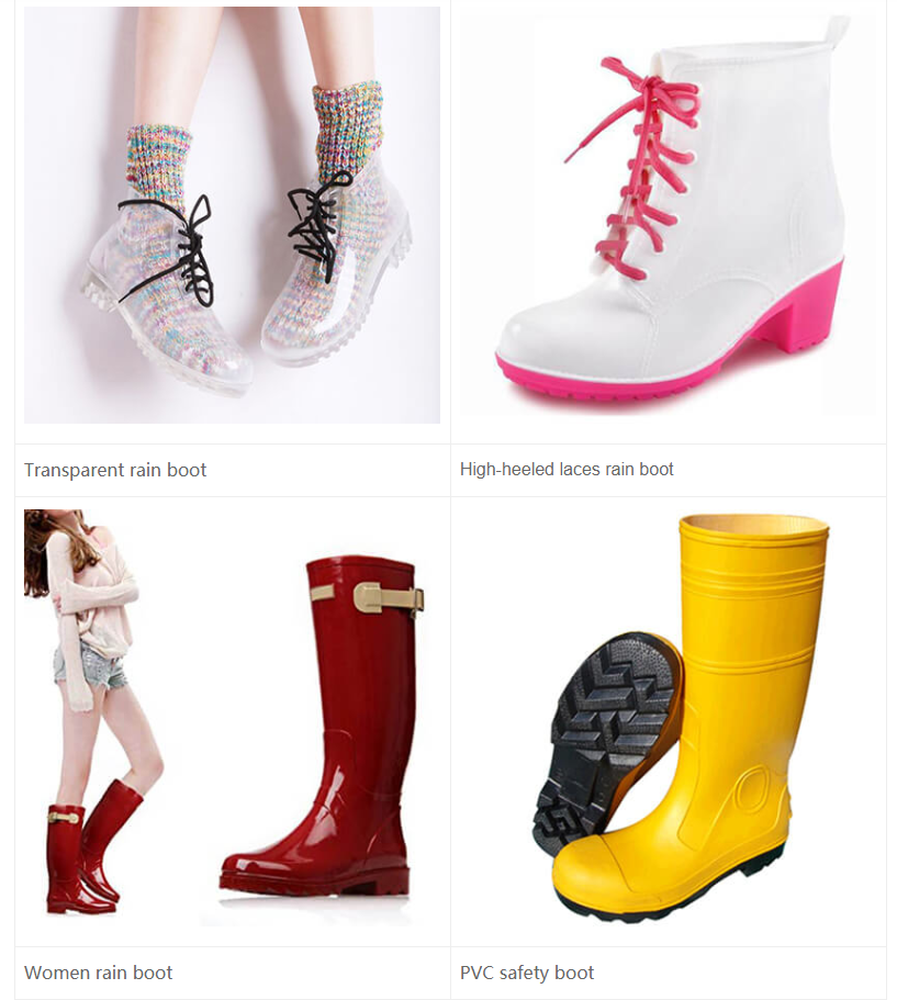 wholesale rain boots