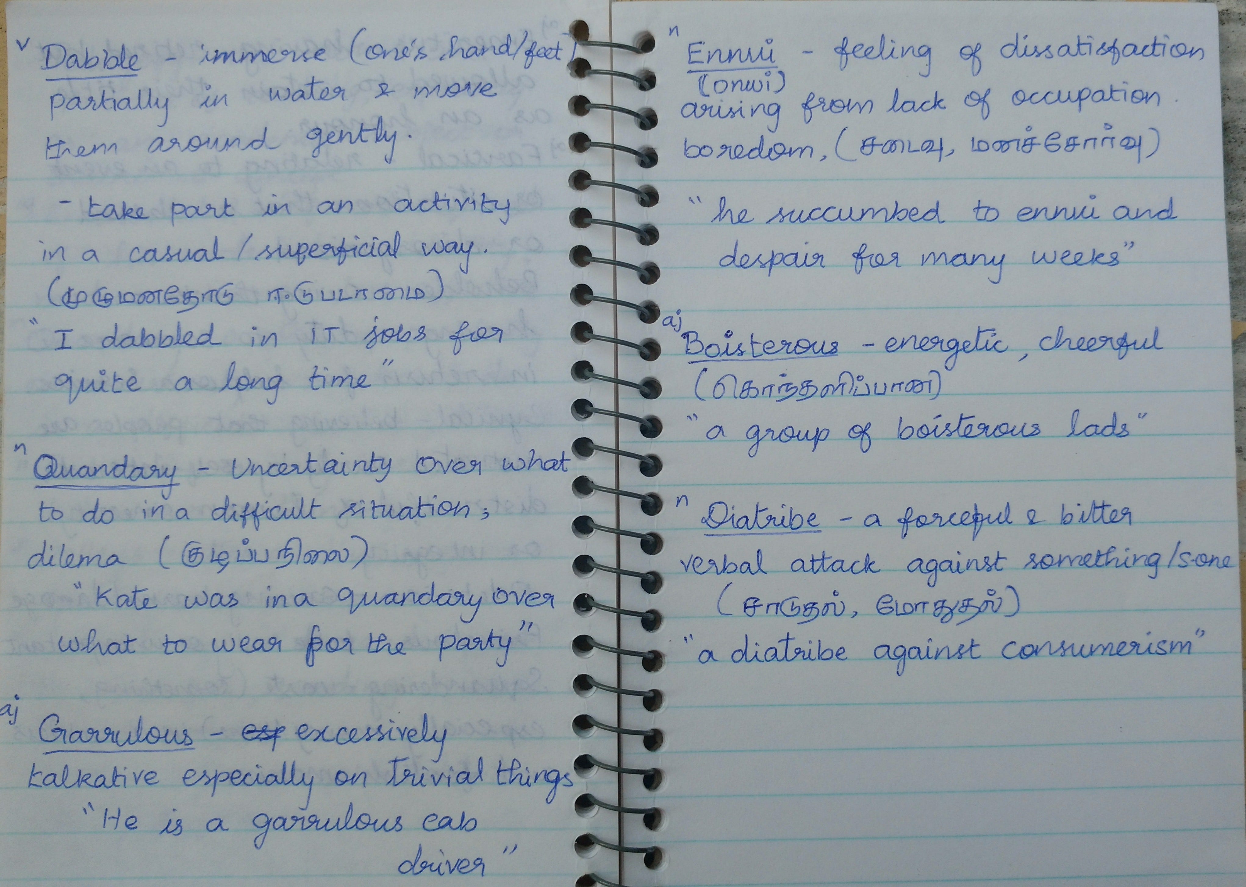 5 Ways To Effectively Improve Your English Vocabulary By Kayathri K Medium