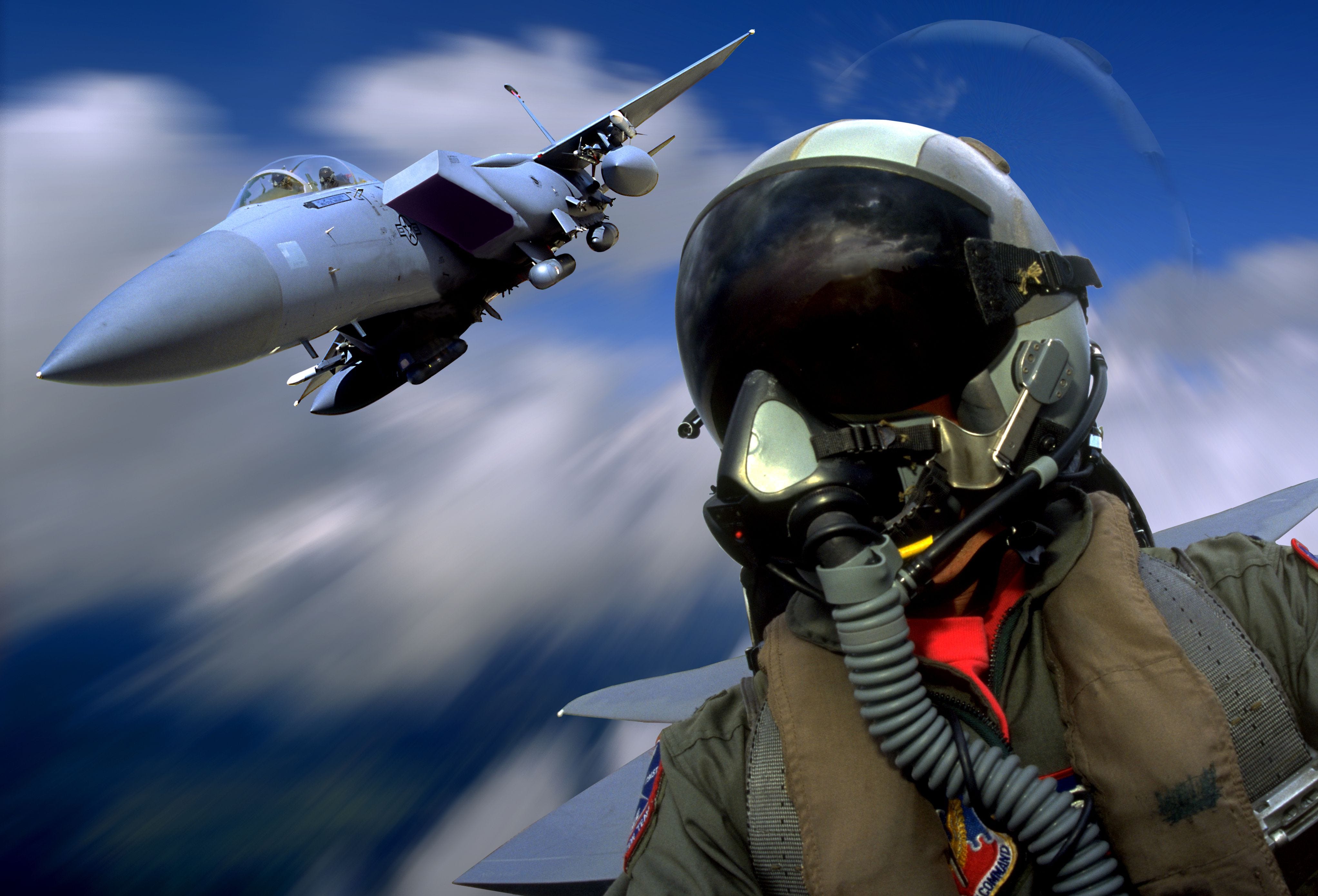 third largest air force in the world
