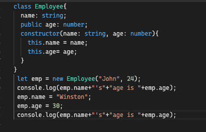 Object Oriented Programming using Typescript | by Dhiraj Baruah | Medium