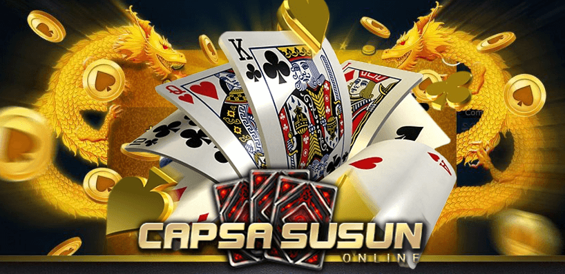 Bermain Capsa Susun Untuk Pemula. Permainan capsa susun adalah ...